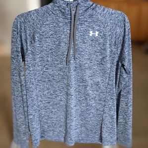 Under Armour Tech Twist Hooded Long Sleeve